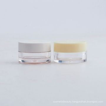 15ML Plastic Cosmetic Jar Cosmetic Eye Cream Jar